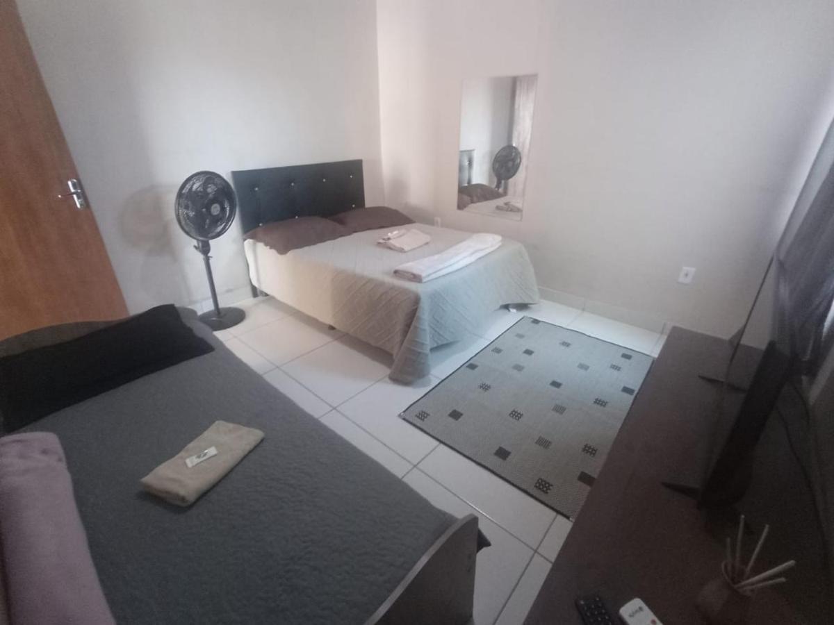 Appartamento Dom Gabriel Campos dos Goytacazes Esterno foto